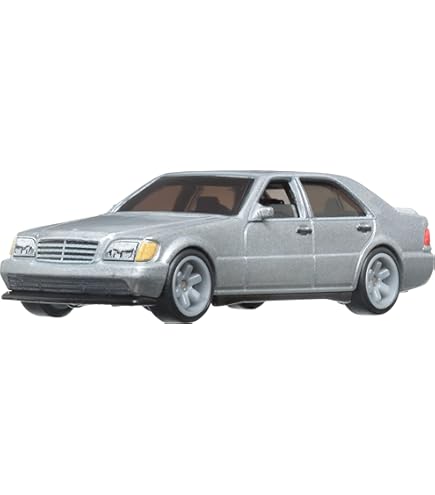 Amazon | ホットウィール メルセデス ベンツ 560 SEC スーパー